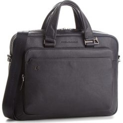 Torba na laptopa PIQUADRO - CA4027B3 Blu. Niebieskie torby na laptopa damskie Piquadro, ze skóry. W wyprzedaży za 1,169.00 zł.