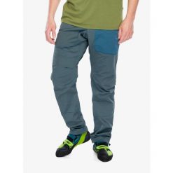 Spodnie wspinaczkowe męskie E9 Blat3. Zielone spodnie sportowe męskie E9, m, bez wzorów, wspinaczkowe. Za 471.99 zł.