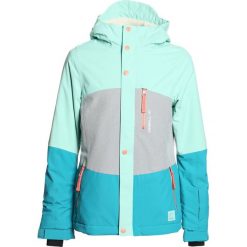 O'Neill CORAL Kurtka snowboardowa ocean wave. Kurtki i płaszcze dla dziewczynek O'Neill, z materiału. W wyprzedaży za 530.10 zł.