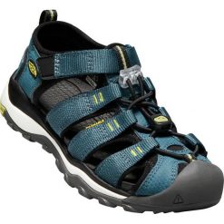 Keen Sandały Dziecięce Newport Neo h2 Jr Legion Blue/Moss Us 3 (35 Eu). Sandały chłopięce Keen. Za 289.00 zł.