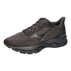 Buty do biegania damskie Mizuno Wave Serene 2 GTX black. Czarne obuwie sportowe damskie Mizuno, bez wzorów, do biegania, mizuno wave. Za 469.99 zł.