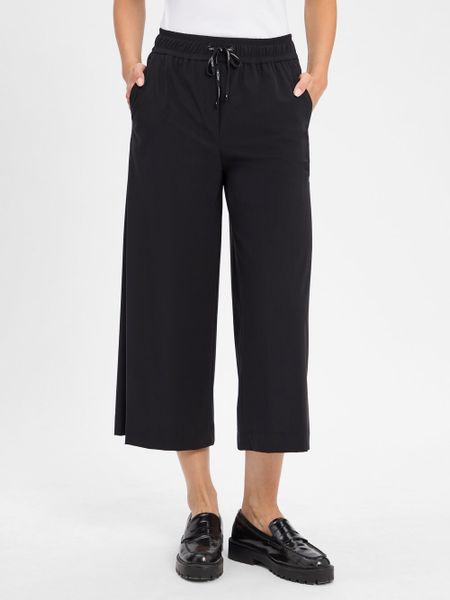 Marc Cain Spodnie - Willmar Kobiety czarny, 36. Czarne spodnie materiałowe damskie Marc Cain, bez wzorów. Za 749.95 zł.