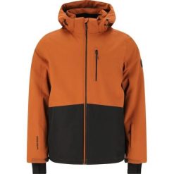 Kurtka narciarska Whistler Drizzle Pro. Brązowe kurtki sportowe męskie Whistler, na zimę, m, bez wzorów, narciarskie. Za 468.50 zł.