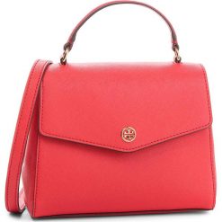 Torebka TORY BURCH - Robinson Small Top-Handle Satchel 49686 Brilliant Red 612. Torebki do ręki damskie marki Tory Burch. Za 1,509.00 zł.