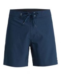 Spodenki boardshort dla Mężczyzn SURFSILK KAIMANA 16" Czarny. Niebieskie kąpielówki męskie Quiksilver, m, bez wzorów, z elastanu, do pływania. Za 219.99 zł.
