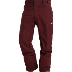 Zimtstern TYPERZ Spodnie narciarskie ruby wine. Spodnie snowboardowe męskie Zimtstern, z materiału. W wyprzedaży za 762.30 zł.
