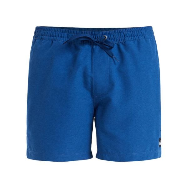 Szorty kąpielowe dla Mężczyzn EVERYDAY DELUXE 15". Niebieskie krótkie spodenki sportowe męskie Quiksilver, l, bez wzorów, z materiału. Za 159.99 zł.