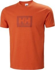 Helly Hansen T-shirt HH Box T 53285_179 r. M. T-shirty męskie Helly Hansen, m, bez wzorów, bez kołnierzyka. Za 179.99 zł.