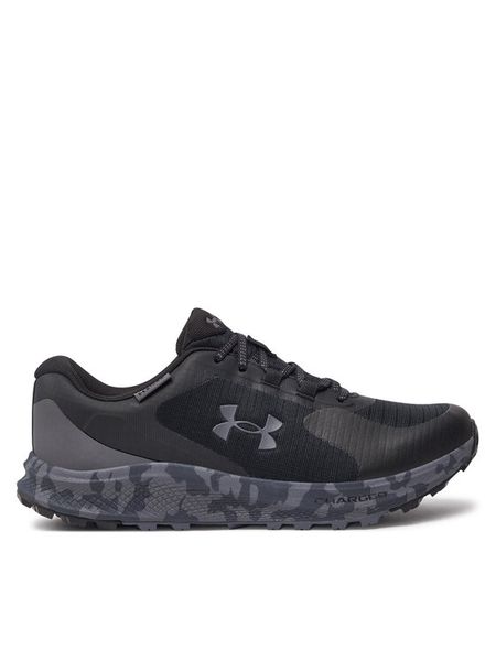 Under Armour Buty do biegania Ua Charged Bandit Tr 3 Sp 3028657-001 Czarny. Czarne buty sportowe męskie Under Armour, z syntetyku, bez zapięcia, do biegania. Za 299.99 zł.