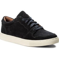 Sneakersy POLO RALPH LAUREN - Jeston 803676132004 Navy. Niebieskie półbuty na co dzień męskie Polo Ralph Lauren, ze skóry, bez zapięcia. W wyprzedaży za 299.00 zł.
