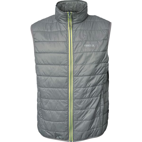 Kurtka puchowa Pro-X Elements Hasn. Zielone kurtki męskie PRO-X ELEMENTS, m, bez wzorów, z materiału, bez kaptura. Za 340.50 zł.