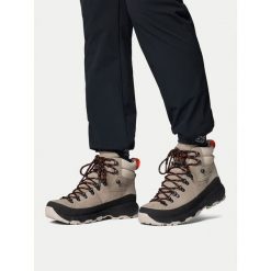 Trekkingi Columbia. Czarne trekkingi męskie Columbia, trekkingowe. Za 599.99 zł.