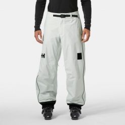 Spodnie narciarskie Helly Hansen ULLR D 2.0. Zielone spodnie snowboardowe damskie Helly Hansen, bez wzorów, narciarskie. Za 921.50 zł.