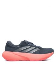 Adidas Buty do biegania Supernova Rise 3 Running Shoes KI9226 Szary ciemny. Szare obuwie sportowe damskie Adidas, bez wzorów, z materiału, do biegania. Za 648.99 zł.