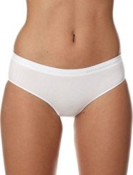 Brubeck Figi damskie Hipster Comfort Cotton granatowe r. L (P-BRU-COMFORTCOTTON-HI00043A-861-{5}L). Figi damskie Brubeck, l, bez wzorów. Za 42.46 zł.