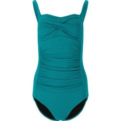 Damski kostium kąpielowy 1-częściowy Cruz Nicola. Niebieskie kostiumy jednoczęściowe damskie CRUZ, bez wzorów, eleganckie, do pływania. Za 208.00 zł.