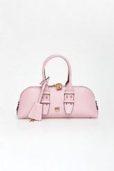 Torebka skórzana Bowling Baguette PINKO. Plecaki damskie Pinko, bez wzorów. Za 1,779.00 zł.