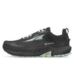 Buty Outdoorowe Altra W Timp 5 Gtx Damskie. Czarne obuwie sportowe damskie Altra, bez wzorów, z gore-texu, do biegania. Za 698.99 zł.