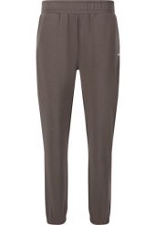 Damskie spodnie dresowe Athlecia Jillnana V2. Czarne spodnie dresowe damskie Athlecia, s, bez wzorów, z dresówki, do biegania. Za 255.00 zł.