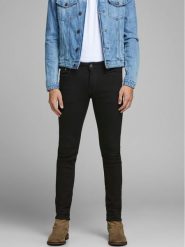 Jack & Jones Jeansy Liam 12109952 Czarny Skinny Fit. Czarne jeansy męskie Jack & Jones. Za 119.99 zł.