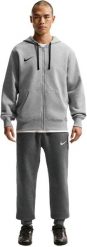 Nike Bluza męska Park 26 Fleece Full-Zip Hoodie szara IB1228 063 M (155220 M). Szare bluzy męskie Nike, m, bez wzorów, bez kaptura. Za 174.09 zł.