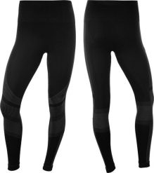 4f Legginsy damskie bielizna termoaktywna 4F F116 czarne 4FAW23USEAF116 20S M/L. Czarna bielizna termoaktywna damska 4f, l, bez wzorów, bez ramiączek. Za 135.10 zł.