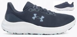 Under Armour BUTY DAMSKIE UNDER ARMOUR CHARGED PURSUIT 3028261-044 SPORTOWE DO BIEGANIA. Obuwie sportowe damskie Under Armour, bez wzorów, do biegania. Za 189.00 zł.