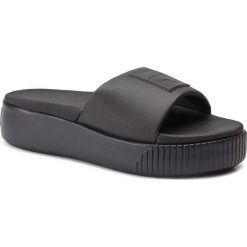 Klapki PUMA - Platform Slide Wns 366121 10 Puma Black/Puma Black. Klapki damskie marki Puma. Za 219.00 zł.