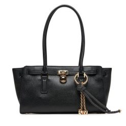 Torebka MICHAEL Michael Kors. Czarne torebki do ręki damskie MICHAEL Michael Kors, bez wzorów, klasyczne, bez dodatków. Za 1,059.00 zł.