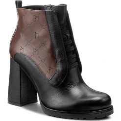 Botki EVA MINGE - Cenobia 2H 17SF1372280EF 171. Kozaki damskie Eva Minge. W wyprzedaży za 349.00 zł.