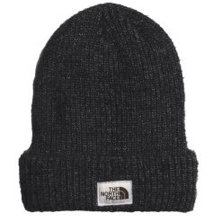 Czapka zimowa The North Face Salty Bae Lined. Czarne czapki i kapelusze męskie The North Face, na zimę, bez wzorów. Za 129.00 zł.