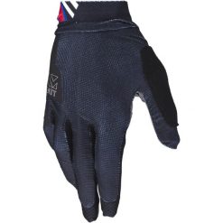 Rękawice rowerowe LEATT Glove MTB 3.0 Endurance. Czarne rękawiczki męskie LEATT, bez wzorów, sportowe. W wyprzedaży za 161.10 zł.