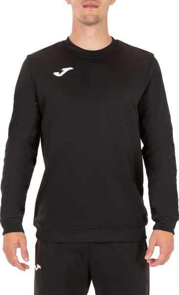 Joma Joma Cairo II Sweatshirt 101333-100 Czarne XXL. Czarne bluzy męskie Joma, m, bez wzorów, bez kaptura. Za 73.01 zł.