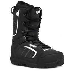 Buty snowboardowe unisex Raven Target. Białe obuwie sportowe damskie RAVEN, bez wzorów, snowboardowy. Za 569.00 zł.