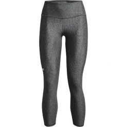 Legginsy Under Armour Hg Armour Hirise 7/8 Ns Damskie. Białe legginsy damskie Under Armour, s, bez wzorów, z elastanu. W wyprzedaży za 170.50 zł.
