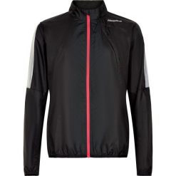 Kurtka damska Newline visio wind. Czarne kurtki sportowe damskie Newline, l, bez wzorów, z materiału, bez kaptura, do biegania. Za 345.00 zł.