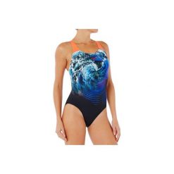 Strój 1cz STORM FLOW. Czarne kostiumy jednoczęściowe damskie Speedo. Za 239.99 zł.