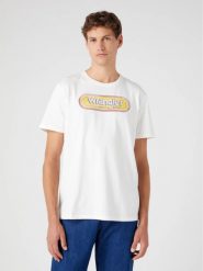 WRANGLER BRANDED TEE MĘSKI T-SHIRT KOSZULKA LOGO NADURK WORN W773EEW02 112331866. T-shirty męskie Wrangler, m, bez wzorów, bez kołnierzyka. Za 69.99 zł.