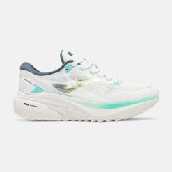 Buty do biegania damskie, Speed Lady 26 RSPELS. Białe obuwie sportowe damskie Joma, bez wzorów, z materiału, do biegania. Za 229.99 zł.