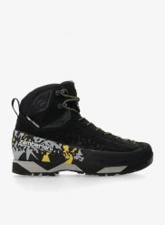 Buty trekkingowe męskie Zamberlan Salathe Trek GTX RR. Czarne trekkingi męskie Zamberlan, trekkingowe, gore-tex. Za 845.89 zł.