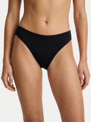 LAUREN RALPH LAUREN Dół od bikini 20601153 Czarny. Czarne bikini damskie Lauren Ralph Lauren, bez wzorów. Za 403.99 zł.
