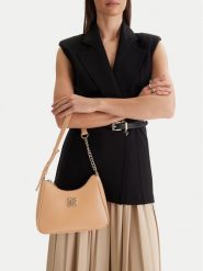 Nine West Torebka CEO-Valencia-LDA5356A Brązowy. Brązowe torebki do ręki damskie Nine West, bez wzorów, bez dodatków. Za 159.99 zł.