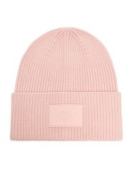 Roxy Czapka WBEO-RX-W3-003-AW26 Różowy. Czerwone czapki i kapelusze damskie Roxy, na zimę, bez wzorów, z wiskozy. Za 49.99 zł.