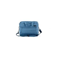 MODECOM CHARLOTTE 15 NIEBIESKA TORBA DO LAPTOPA. Torby na laptopa męskie MODECOM. Za 86.45 zł.
