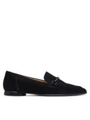 HÖGL Loafersy Elodie 2-100442-01000 Czarny. Czarne mokasyny damskie HÖGL, ze skóry. Za 799.99 zł.