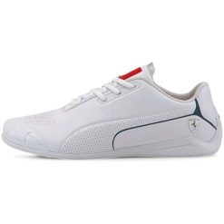 Adidasy Puma Sf Drift Cat 8 Ls, Mężczyźni. Białe buty sportowe męskie Puma, z materiału, bez zapięcia, na fitness i siłownię. Za 490.00 zł.