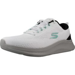 Buty SKECHERS SKECH LITE PRO 2.0 BERRIX Biały. Białe trekkingi męskie Skechers, na fitness i siłownię. Za 175.99 zł.