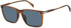 David Beckham Okulary przeciwsłoneczne David Beckham Mężczyzna DB1145GSEX4 (Lens/Bridge/Temple) 58/16/150 mm. Okulary przeciwsłoneczne męskie David Beckham. Za 346.86 zł.