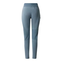 Damskie Legginsy Do Chodzenia Torrek. Niebieskie legginsy sportowe damskie Dare 2b, bez wzorów, trekkingowe. Za 103.99 zł.
