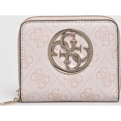 Guess Jeans - Portfel. Portfele damskie marki Guess Jeans. Za 219.90 zł.